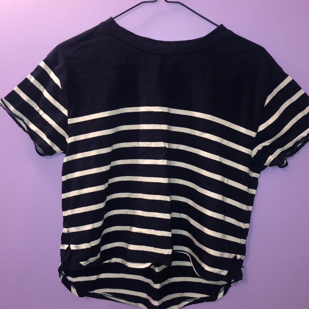 Forever 21 striped tee